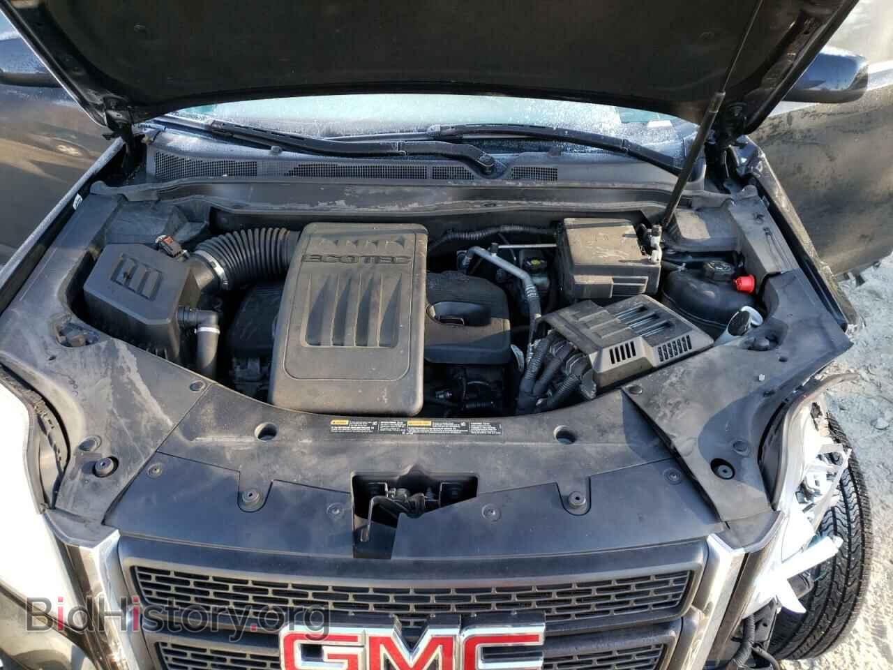 2014 GMC TERRAIN - VIN: 2GKALMEK8E6230871 - Photo 7