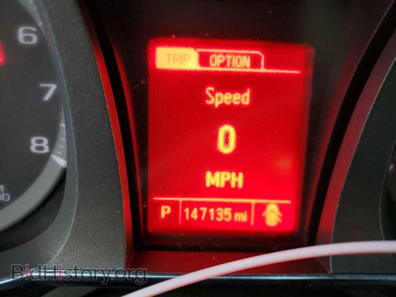 2014 GMC TERRAIN - VIN: 2GKALMEK8E6230871 - Photo 8