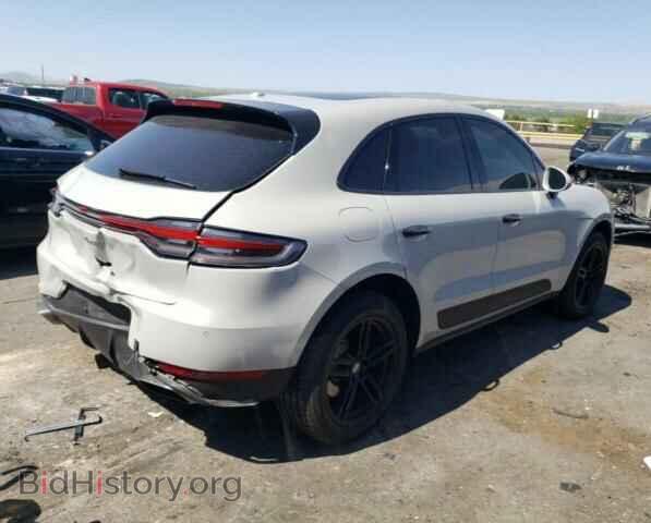 2020 PORSCHE MACAN - VIN: WP1AA2A58LLB07967 - Фото 3