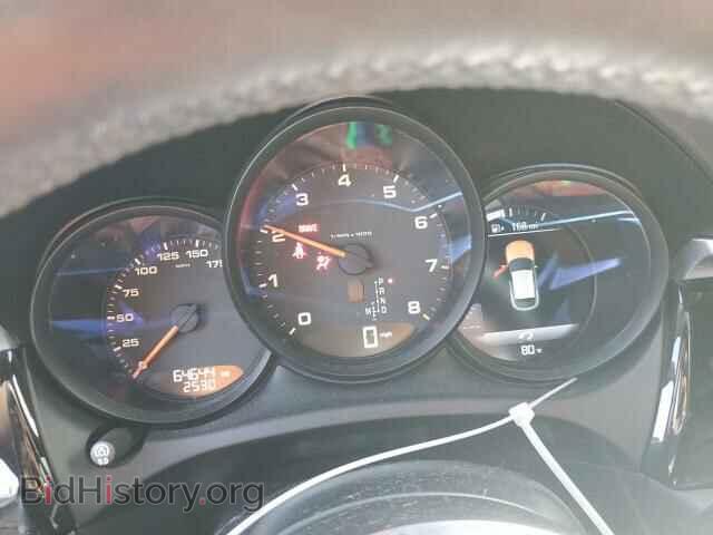 2020 PORSCHE MACAN - VIN: WP1AA2A58LLB07967 - Фото 9