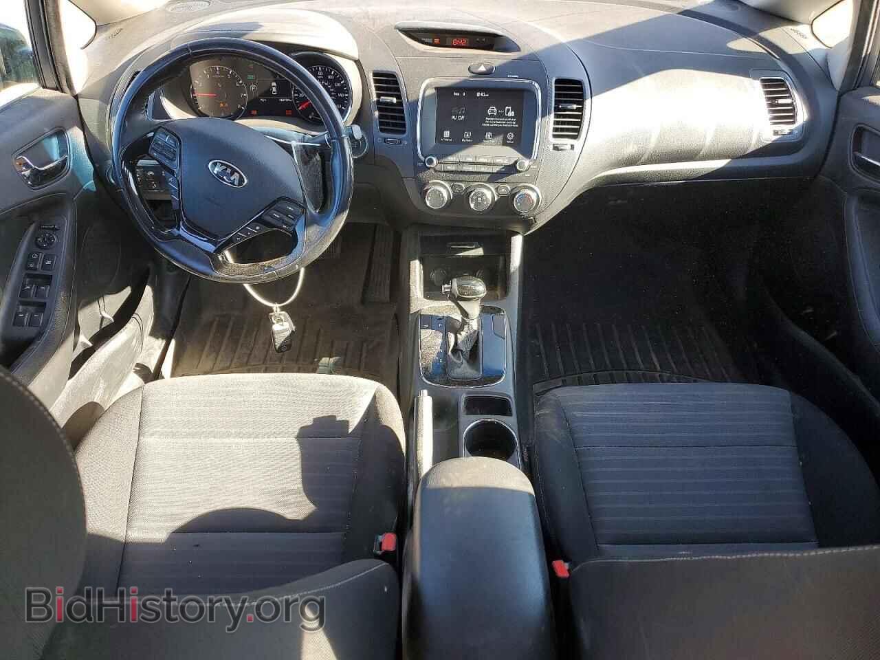 2017 KIA FORTE - VIN: 3KPFL4A73HE140437 - Фото 8