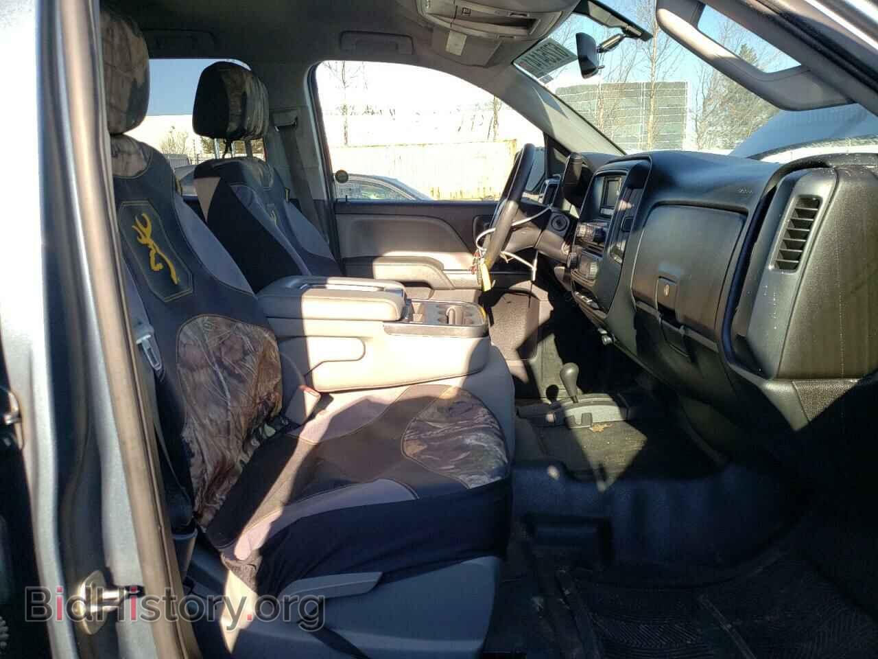 2014 CHEVROLET SILVERADO - VIN: 1GCVKPEC0EZ101232 - Фото 5