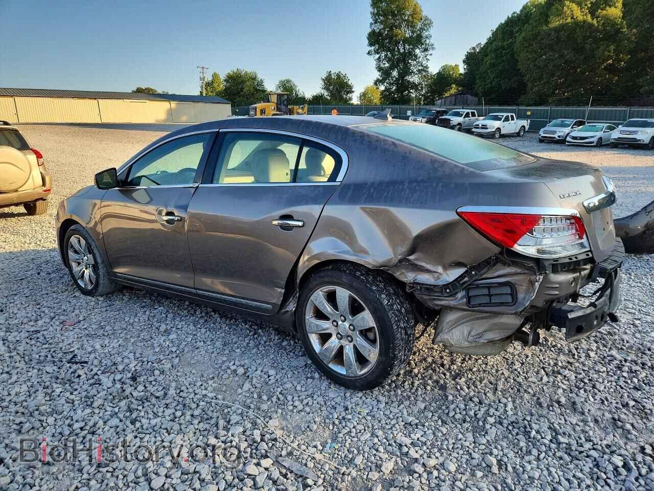 2010 BUICK LACROSSE - VIN: 1G4GC5EG2AF138769 - Фото 2