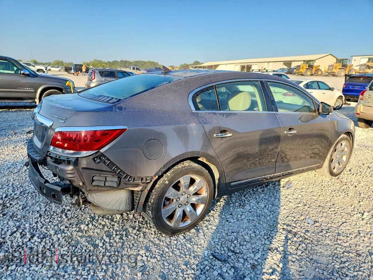 2010 BUICK LACROSSE - VIN: 1G4GC5EG2AF138769 - Фото 3