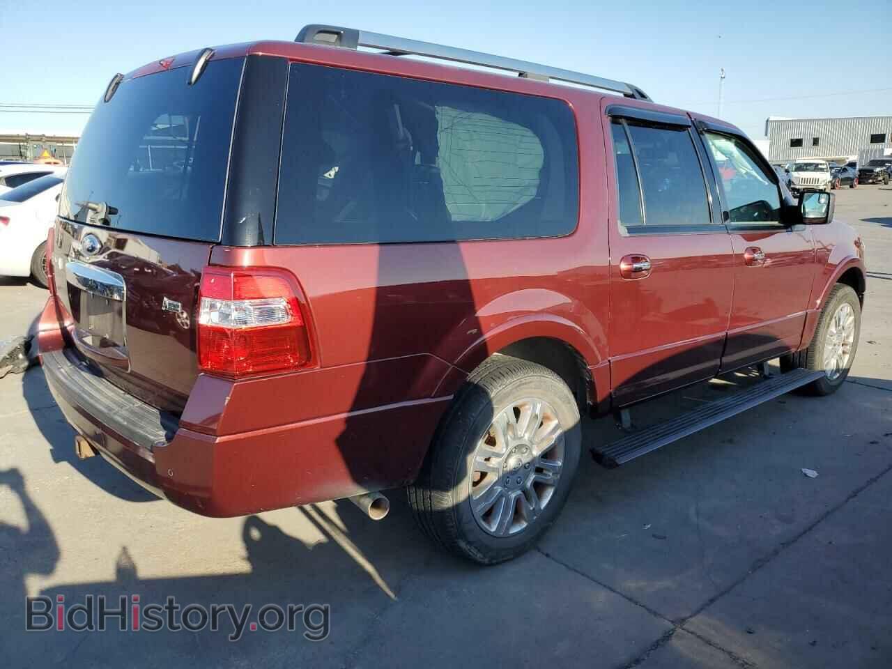 2012 FORD EXPEDITION - VIN: 1FMJK1K55CEF12546 - Фото 3