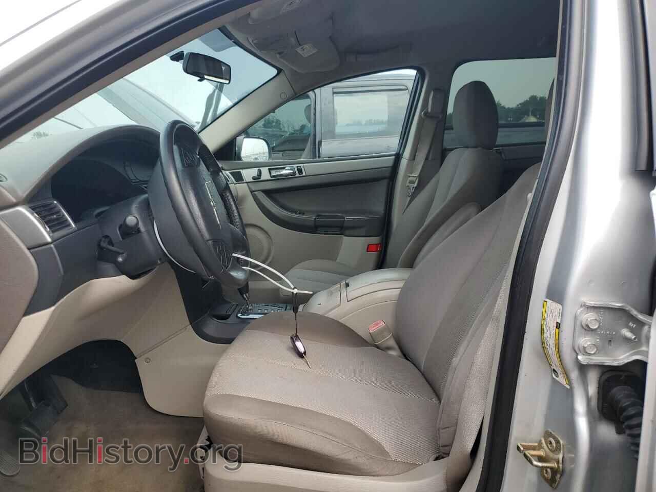 2005 CHRYSLER All Models - VIN: 2C4GF484X5R408739 - Photo 7