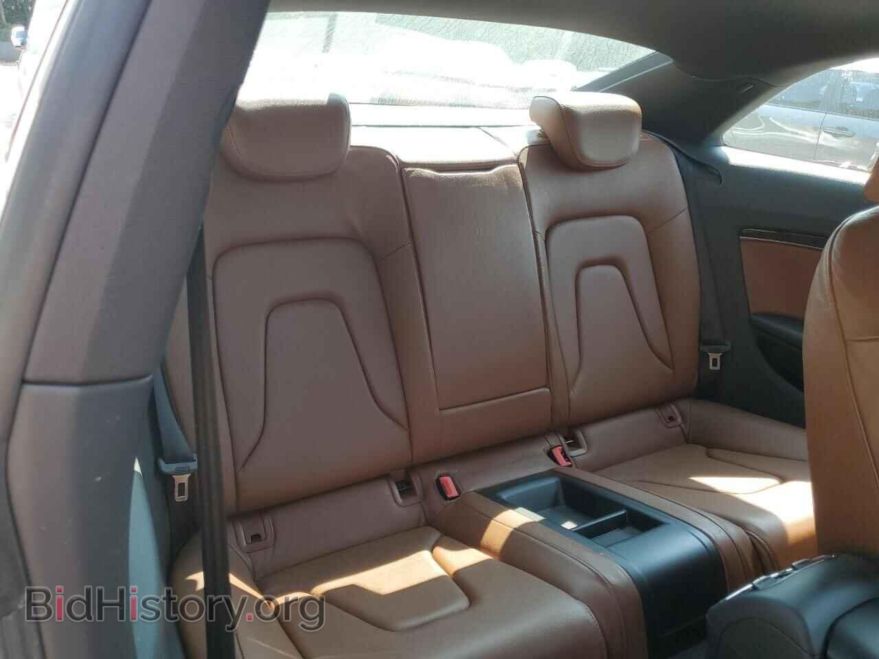 2010 AUDI A5 - VIN: WAULFAFR5AA054037 - Photo 10