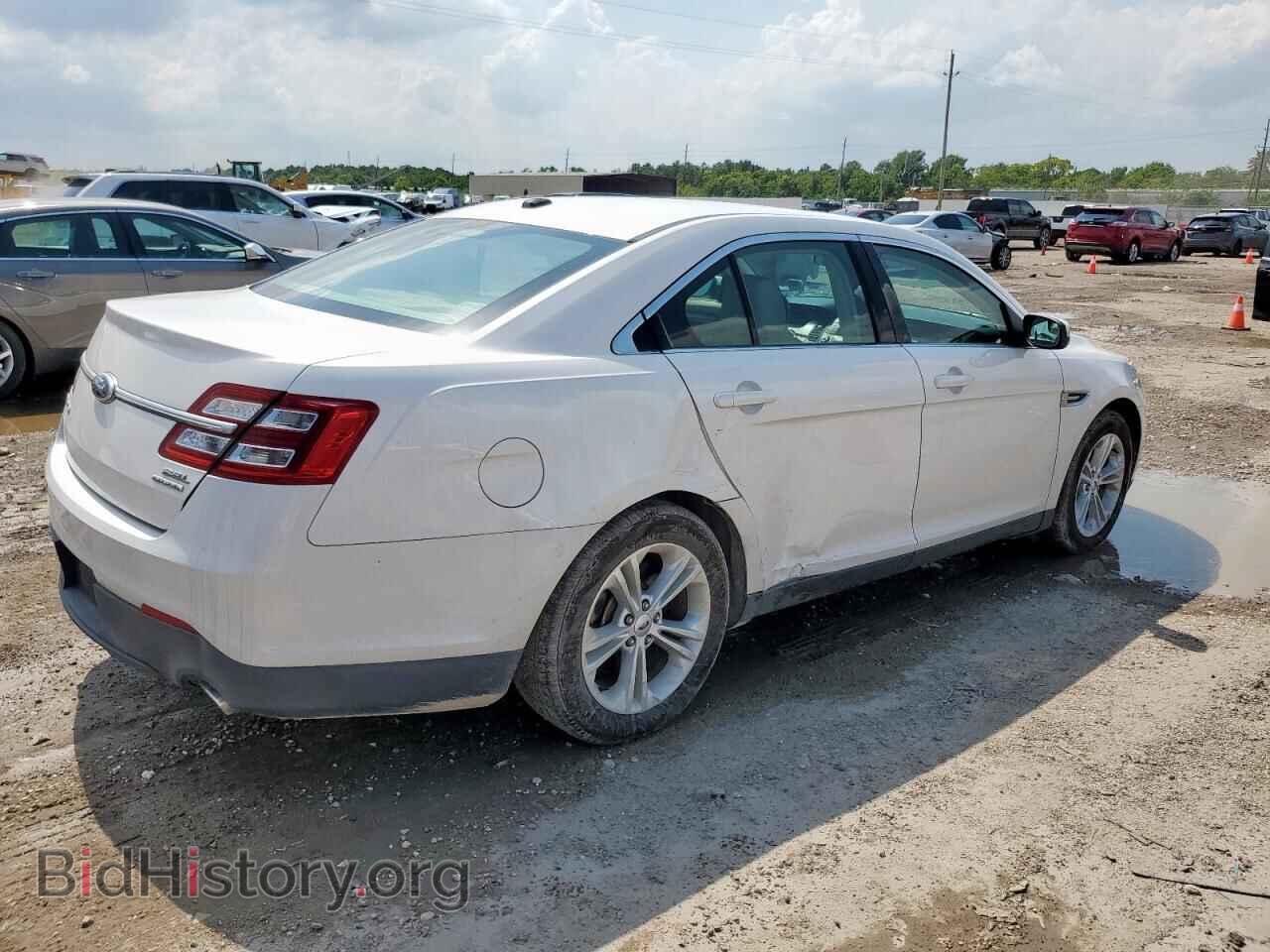 2014 FORD TAURUS - VIN: 1FAHP2E86EG137439 - Photo 3