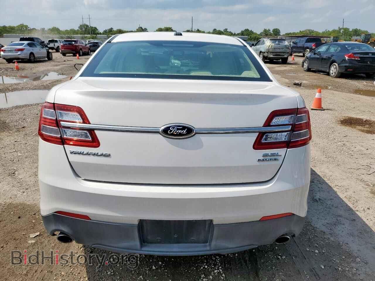 2014 FORD TAURUS - VIN: 1FAHP2E86EG137439 - Photo 6