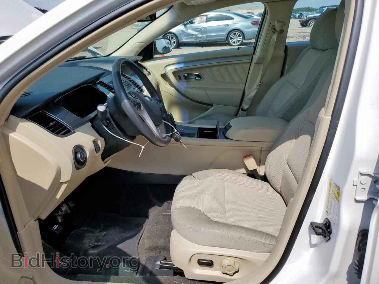 2014 FORD TAURUS - VIN: 1FAHP2E86EG137439 - Photo 7