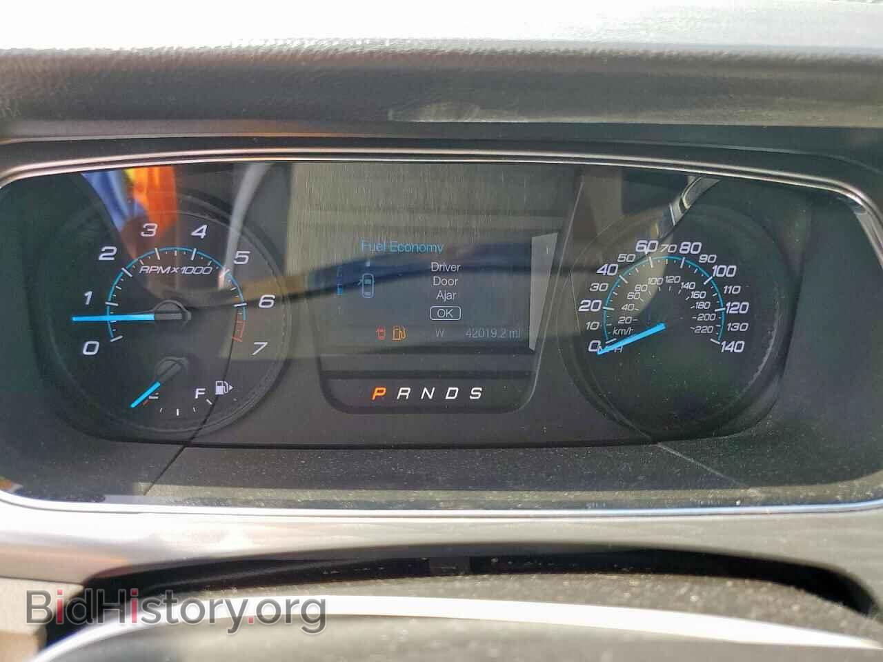 2014 FORD TAURUS - VIN: 1FAHP2E86EG137439 - Photo 9