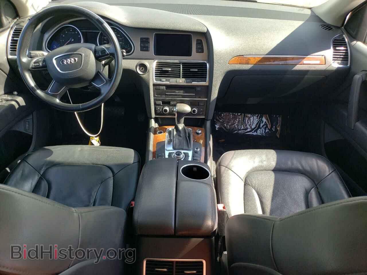 2015 AUDI Q7 - VIN: WA1CGAFE8FD018176 - Фото 8