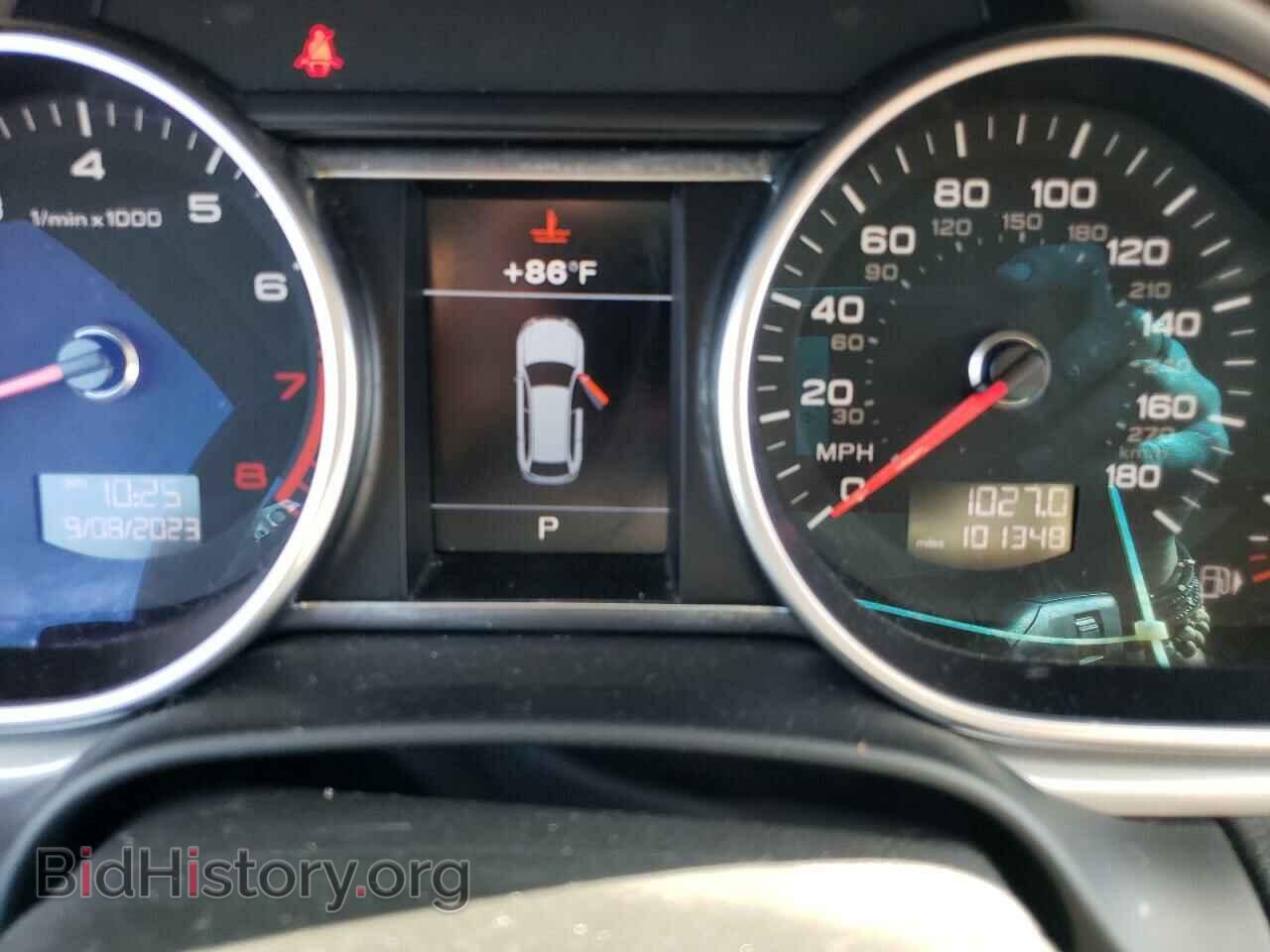 2015 AUDI Q7 - VIN: WA1CGAFE8FD018176 - Фото 9