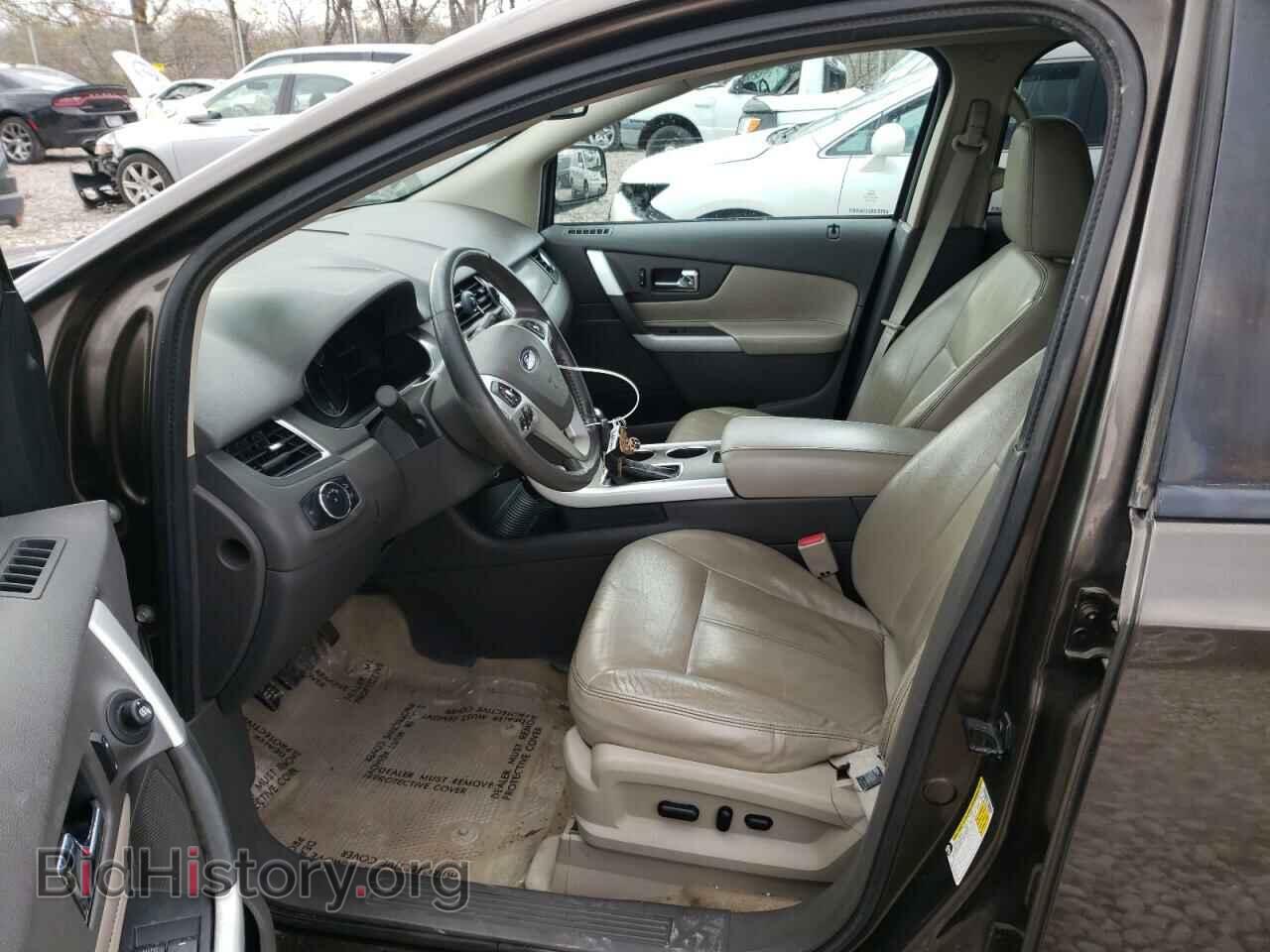 2011 FORD EDGE - VIN: 2FMDK4JC0BBA29801 - Photo 7