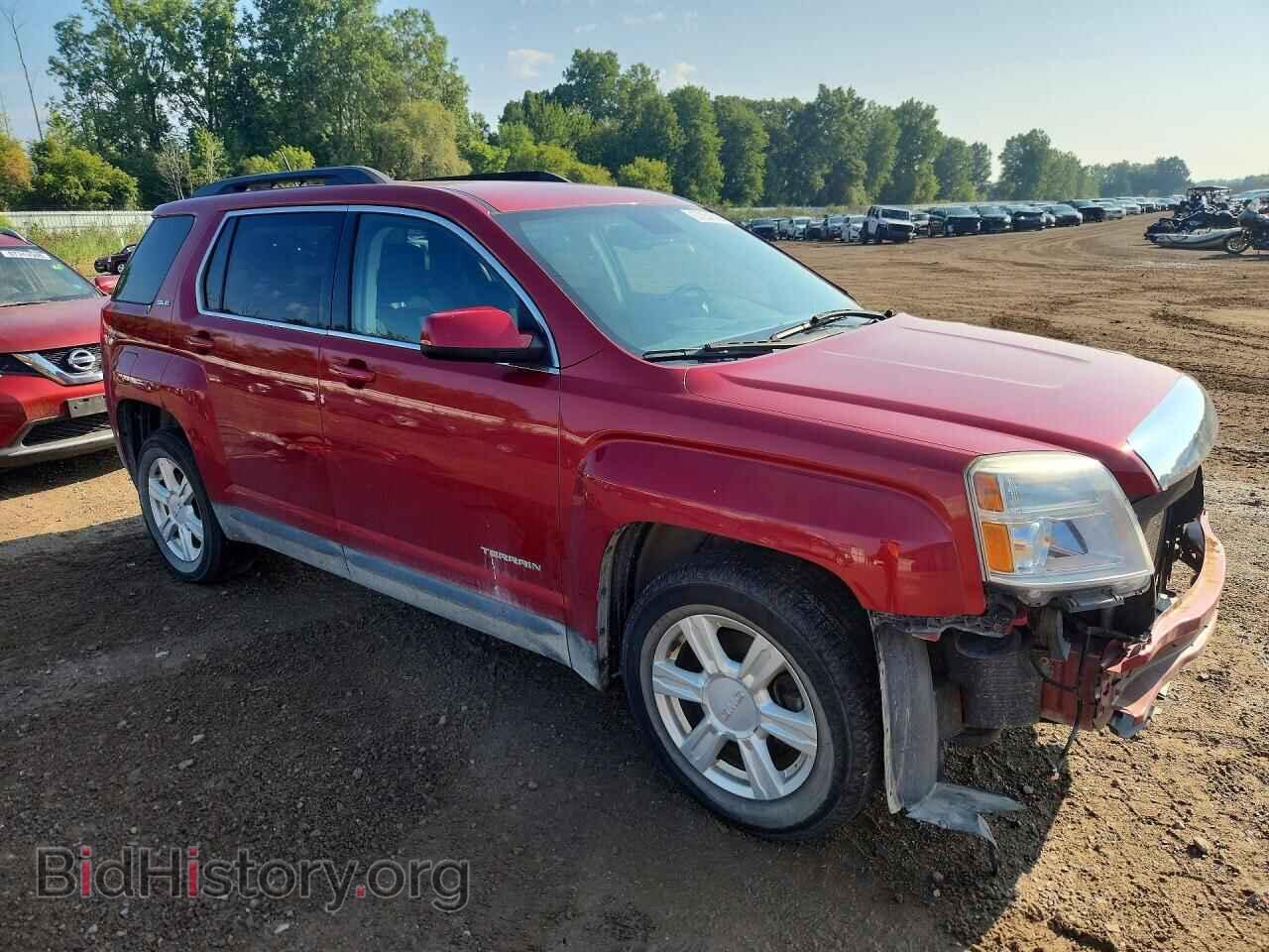 2015 GMC TERRAIN - VIN: 2GKALREK4F6208025 - Фото 4