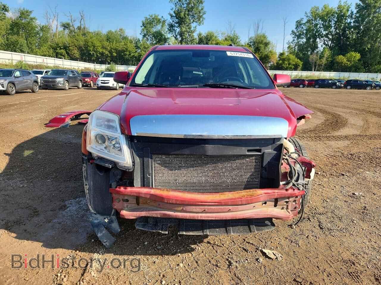 2015 GMC TERRAIN - VIN: 2GKALREK4F6208025 - Фото 5