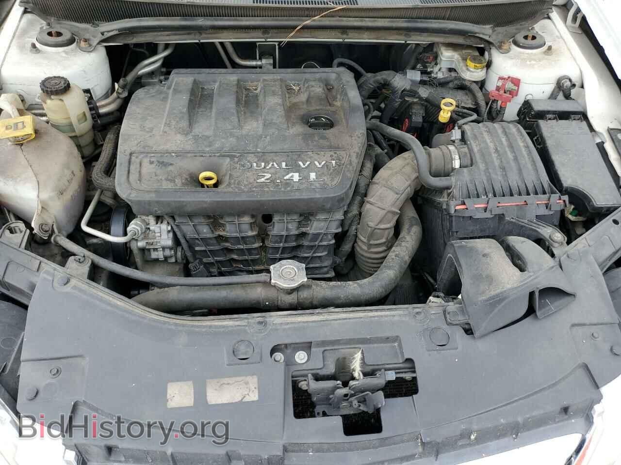 2014 CHRYSLER 200 - VIN: 1C3CCBBB0EN127554 - Фото 11