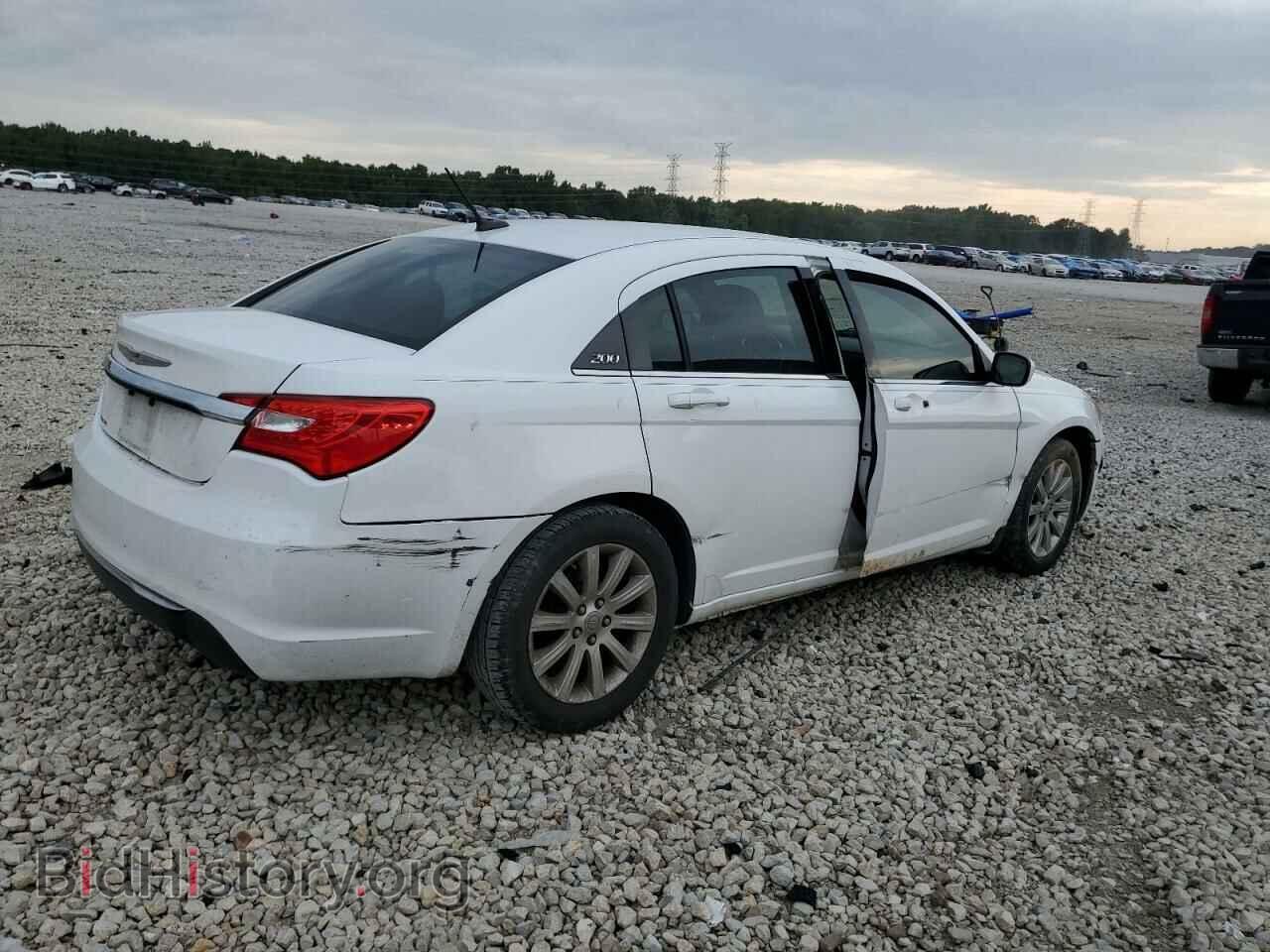 2014 CHRYSLER 200 - VIN: 1C3CCBBB0EN127554 - Фото 3