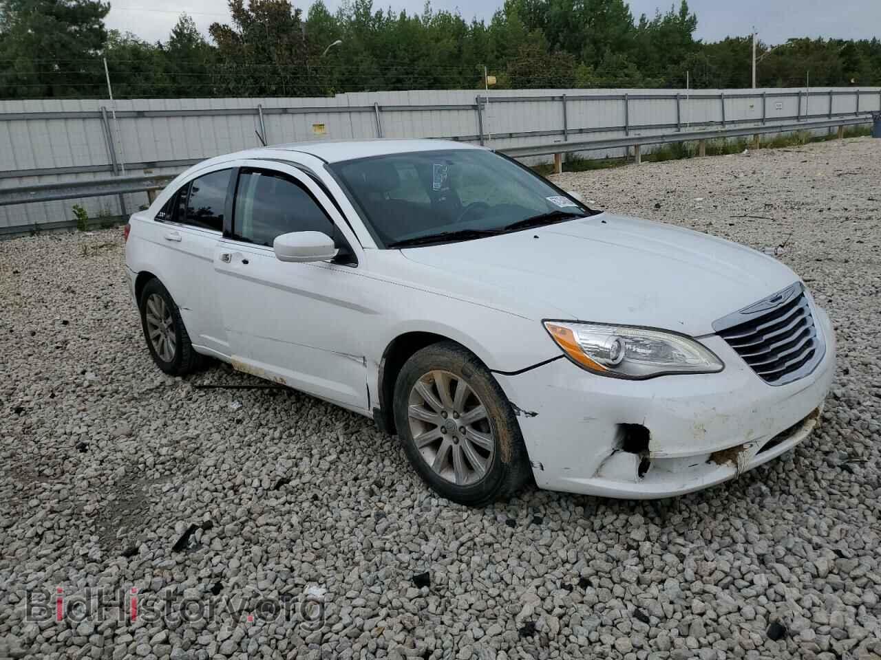 2014 CHRYSLER 200 - VIN: 1C3CCBBB0EN127554 - Фото 4