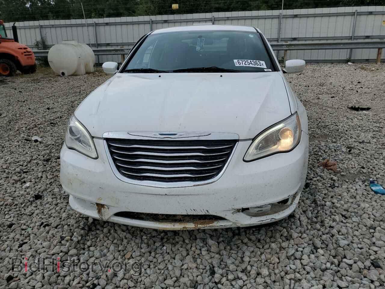 2014 CHRYSLER 200 - VIN: 1C3CCBBB0EN127554 - Фото 5
