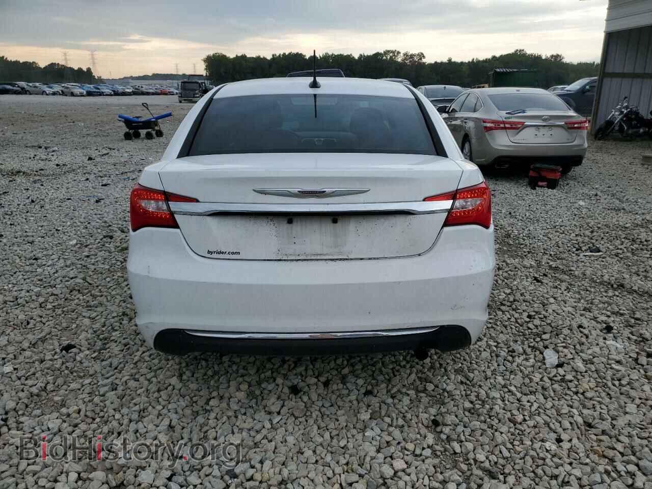 2014 CHRYSLER 200 - VIN: 1C3CCBBB0EN127554 - Фото 6