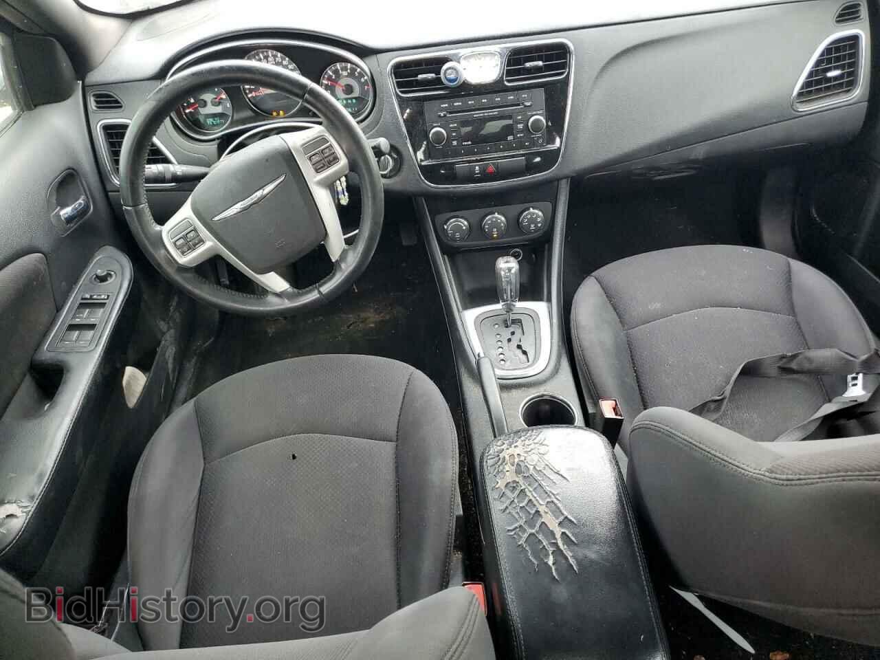 2014 CHRYSLER 200 - VIN: 1C3CCBBB0EN127554 - Фото 8