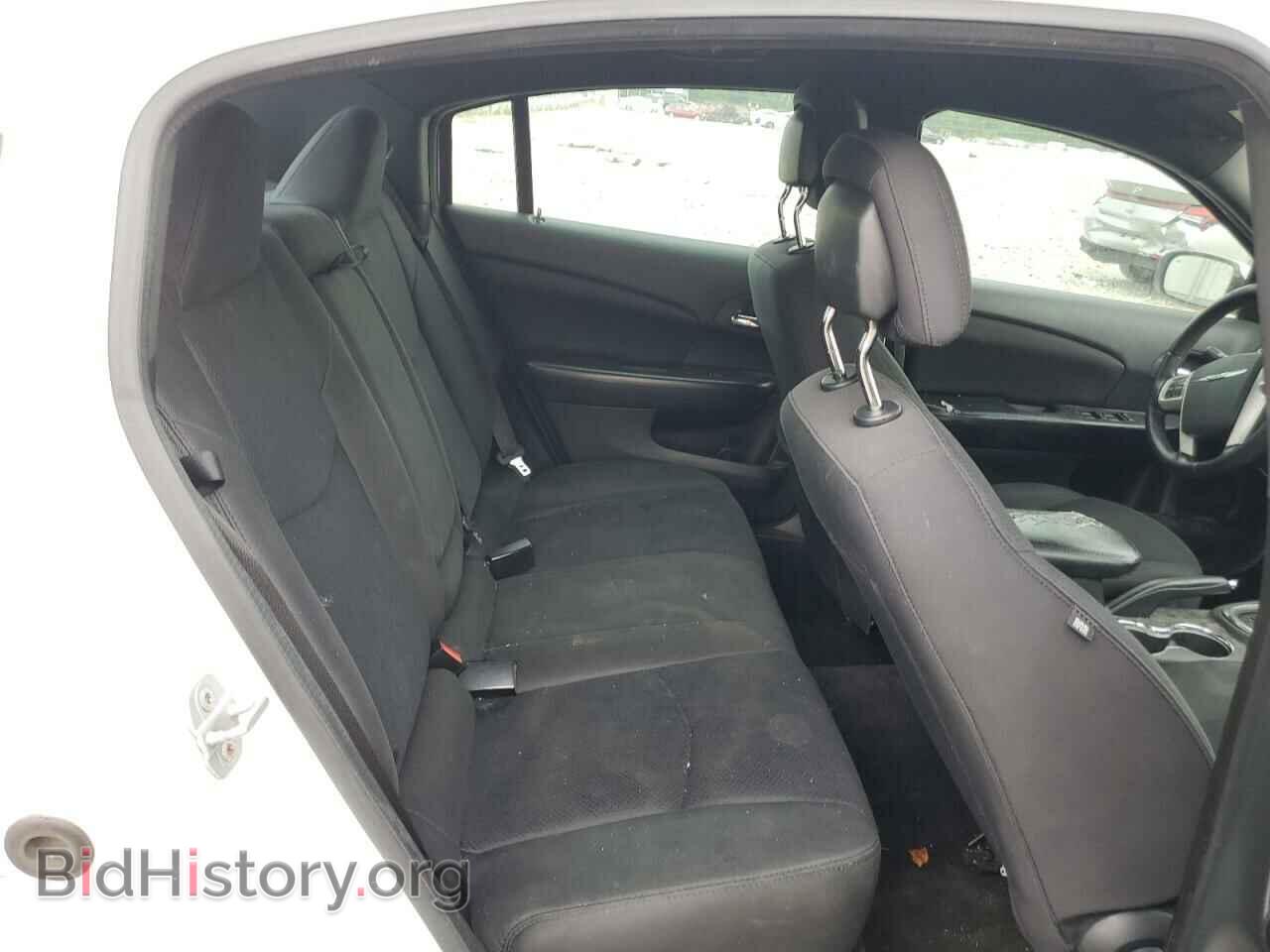 2014 CHRYSLER 200 - VIN: 1C3CCBBB0EN127554 - Фото 10