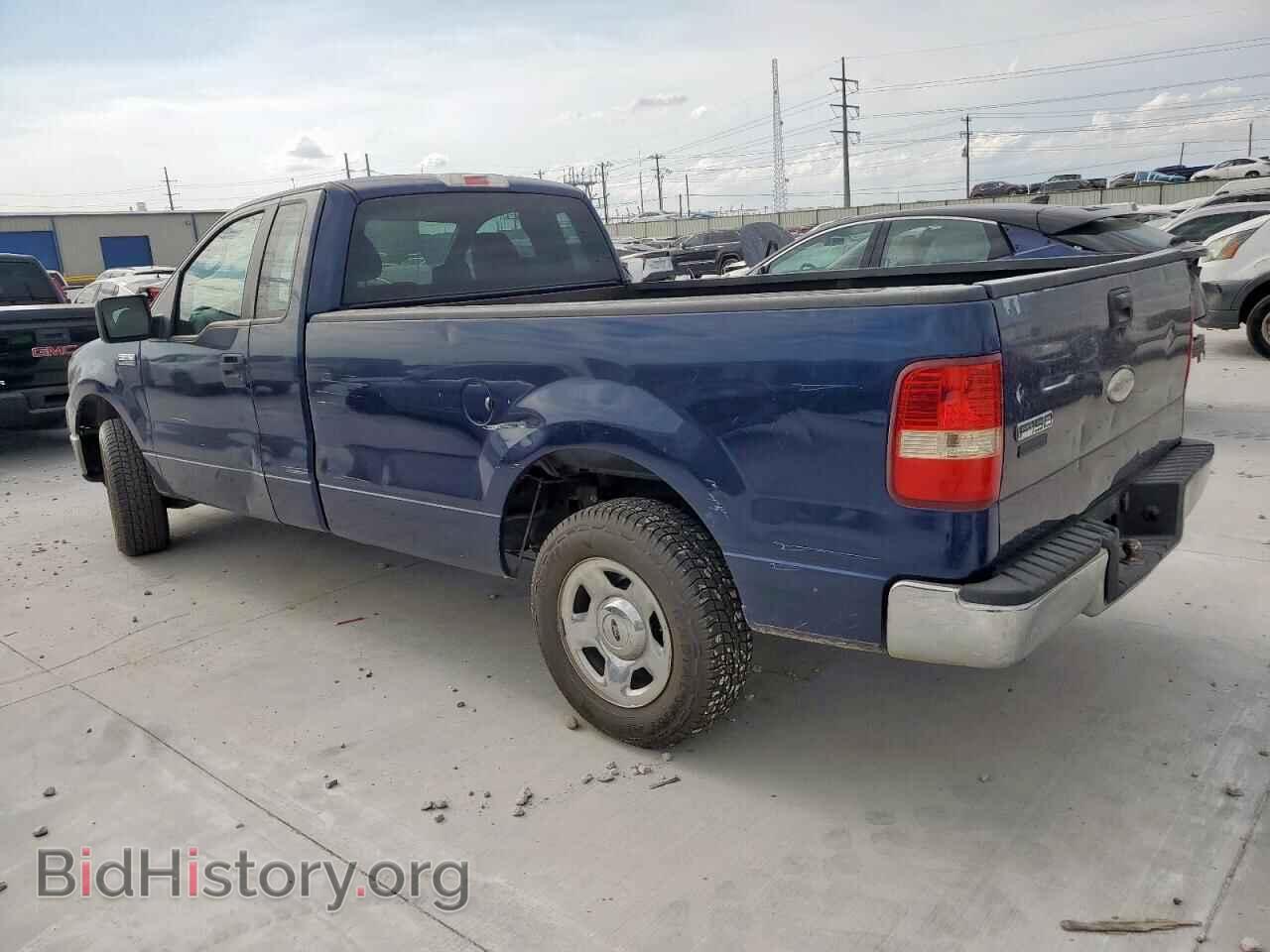 2007 FORD All Models - VIN: 1FTRF12267KC98613 - Фото 2