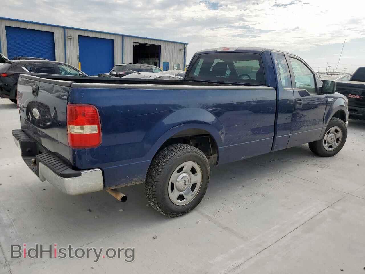 2007 FORD All Models - VIN: 1FTRF12267KC98613 - Фото 3