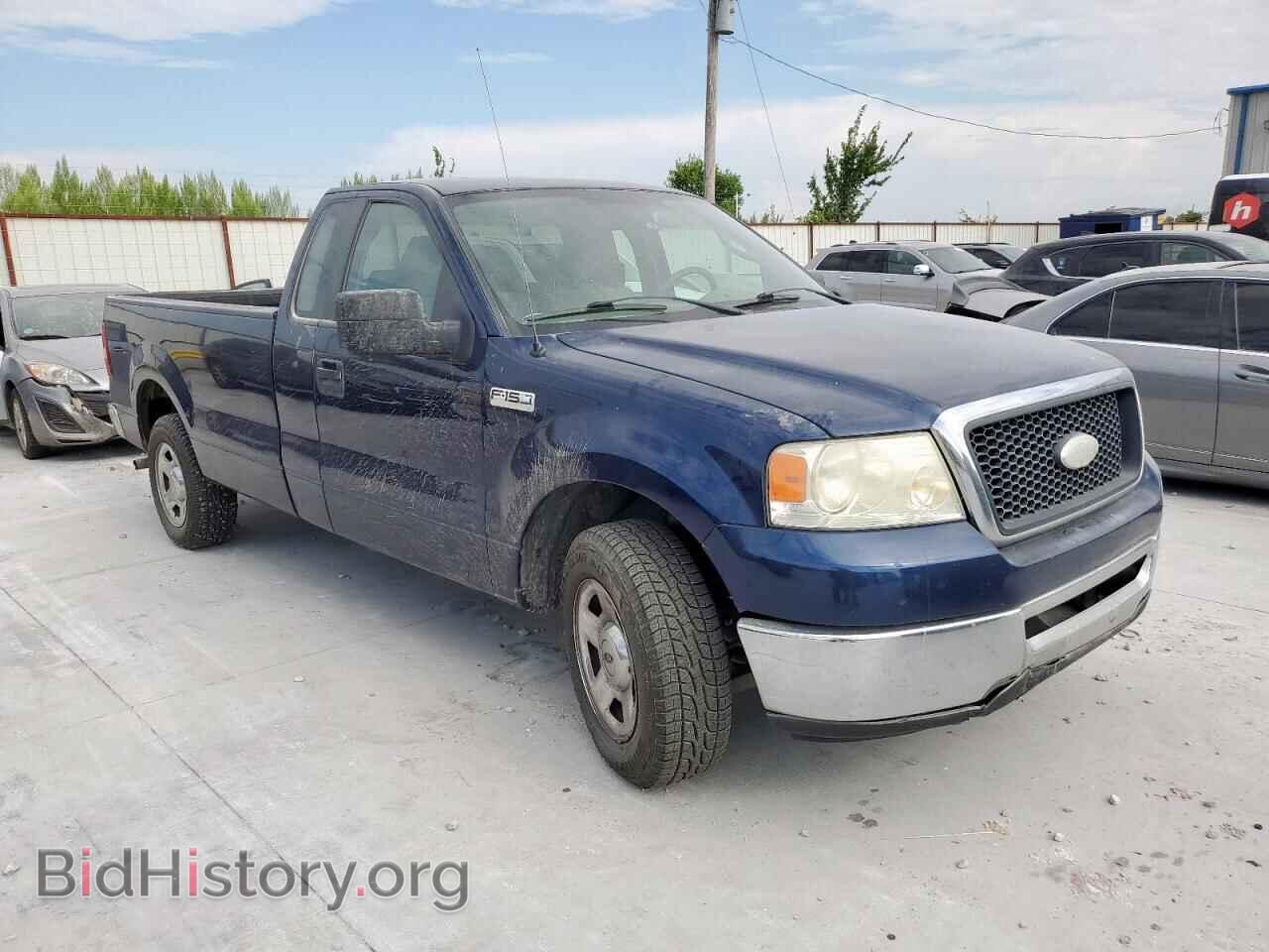 2007 FORD All Models - VIN: 1FTRF12267KC98613 - Фото 4