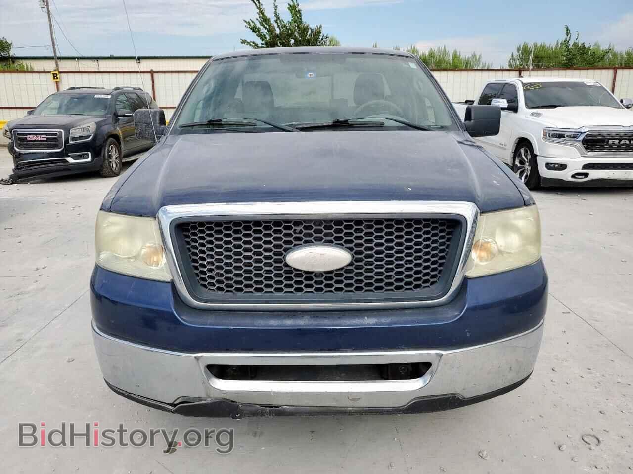 2007 FORD All Models - VIN: 1FTRF12267KC98613 - Фото 5