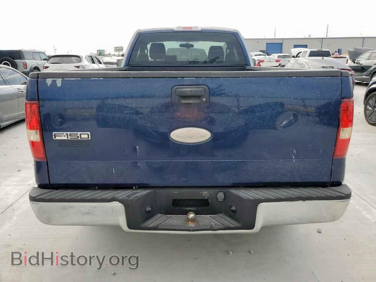 2007 FORD All Models - VIN: 1FTRF12267KC98613 - Фото 6