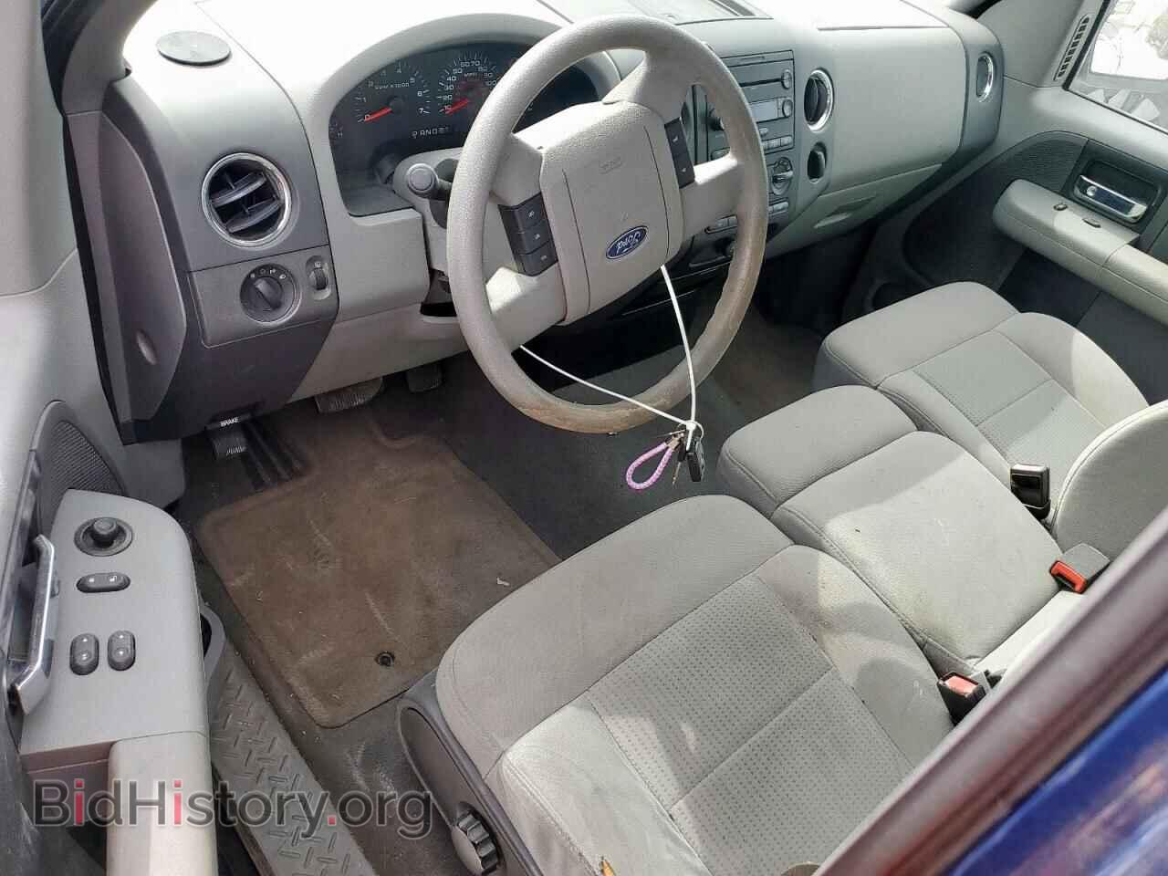 2007 FORD All Models - VIN: 1FTRF12267KC98613 - Фото 8