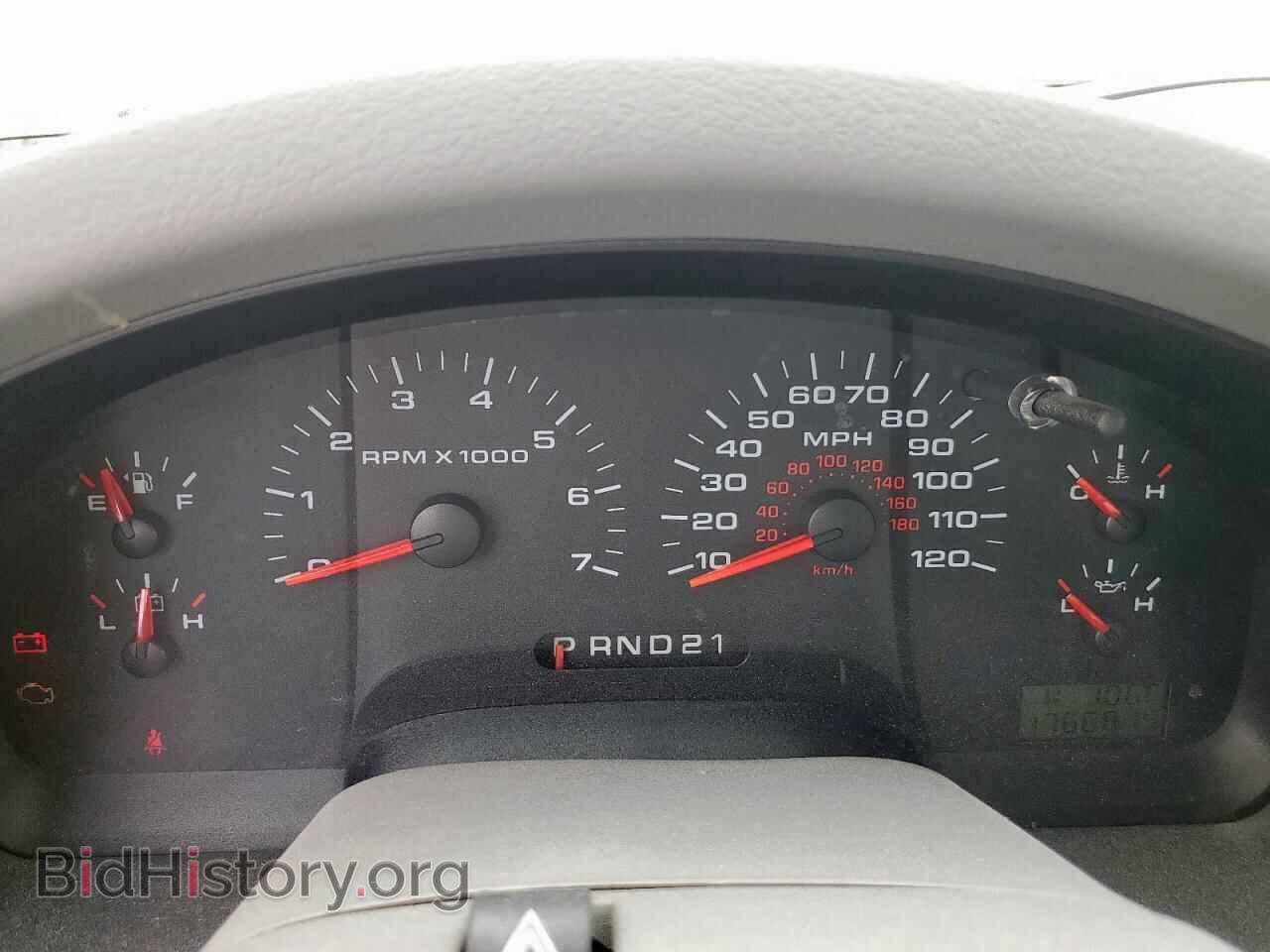 2007 FORD All Models - VIN: 1FTRF12267KC98613 - Фото 9