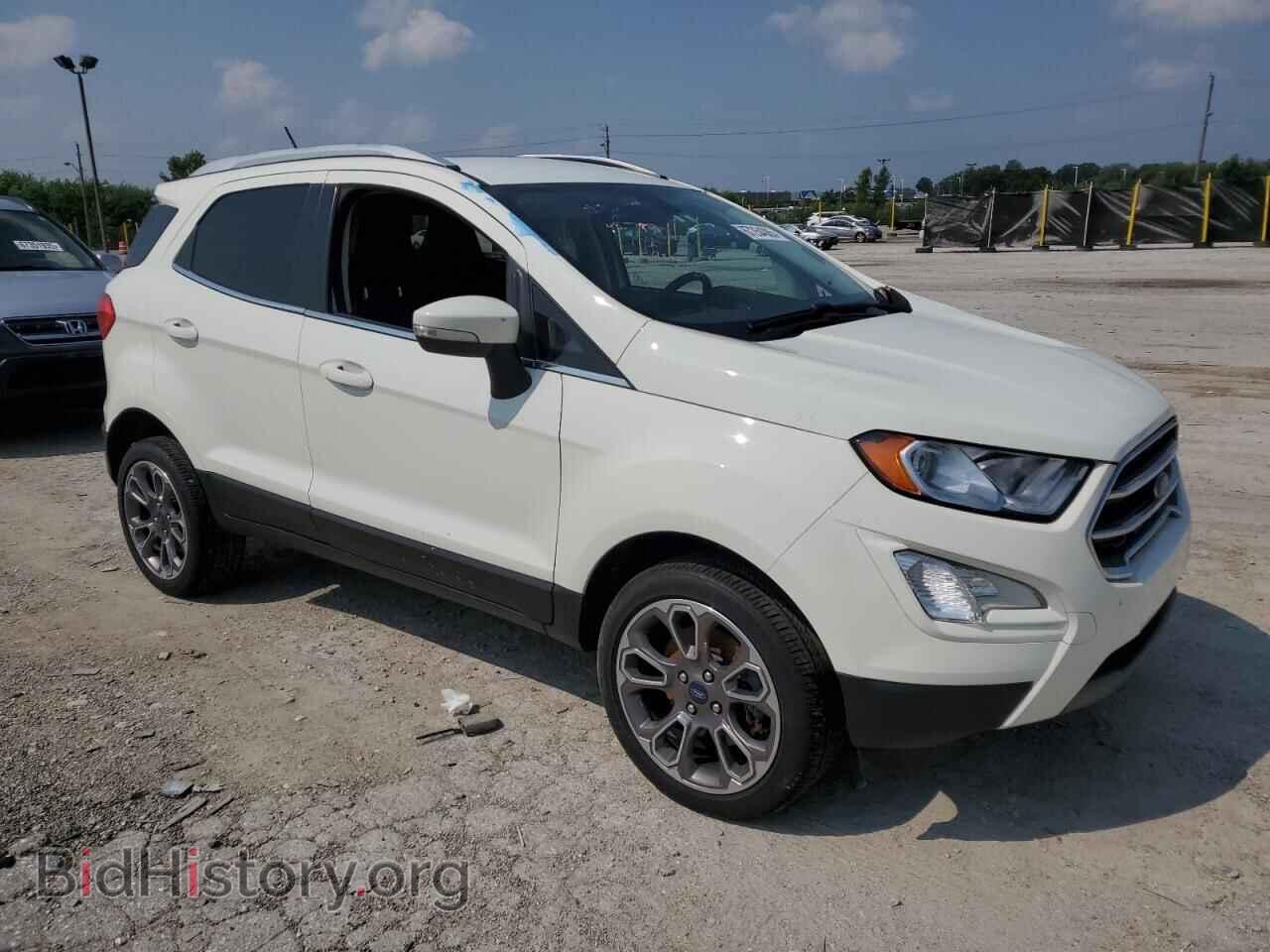 2021 FORD ECOSPORT - VIN: MAJ6S3KL3MC454878 - Фото 4