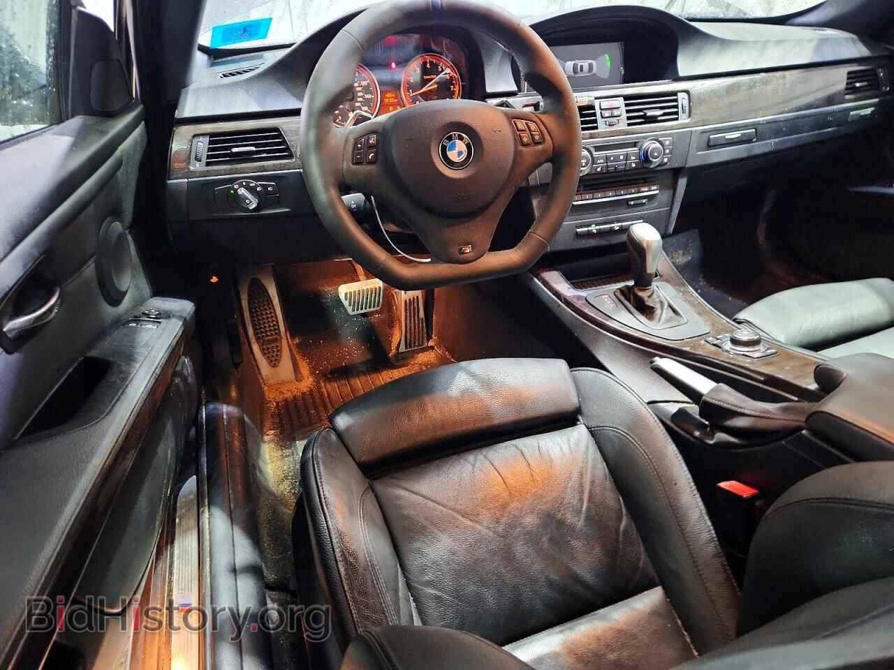 2012 BMW 3 SERIES - VIN: WBAKF3C52CE974809 - Фото 8