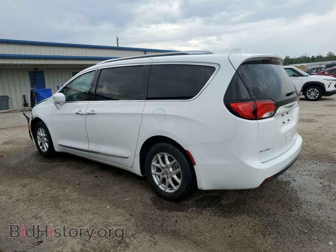 2020 CHRYSLER PACIFICA - VIN: 2C4RC1BG5LR284525 - Фото 2