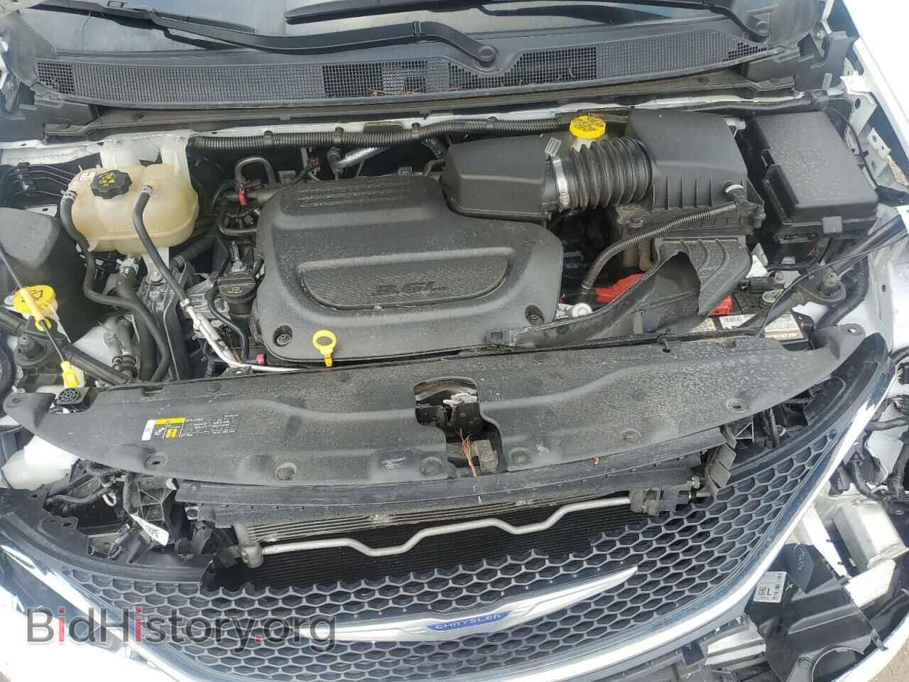 2020 CHRYSLER PACIFICA - VIN: 2C4RC1BG5LR284525 - Фото 12