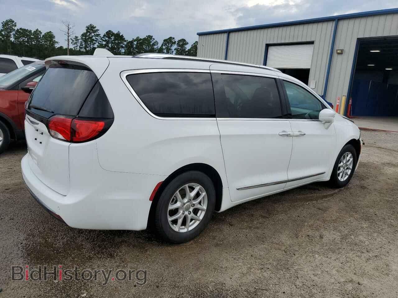 2020 CHRYSLER PACIFICA - VIN: 2C4RC1BG5LR284525 - Фото 3