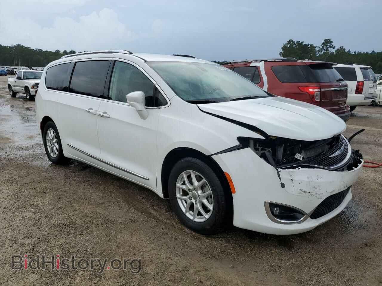 2020 CHRYSLER PACIFICA - VIN: 2C4RC1BG5LR284525 - Фото 4
