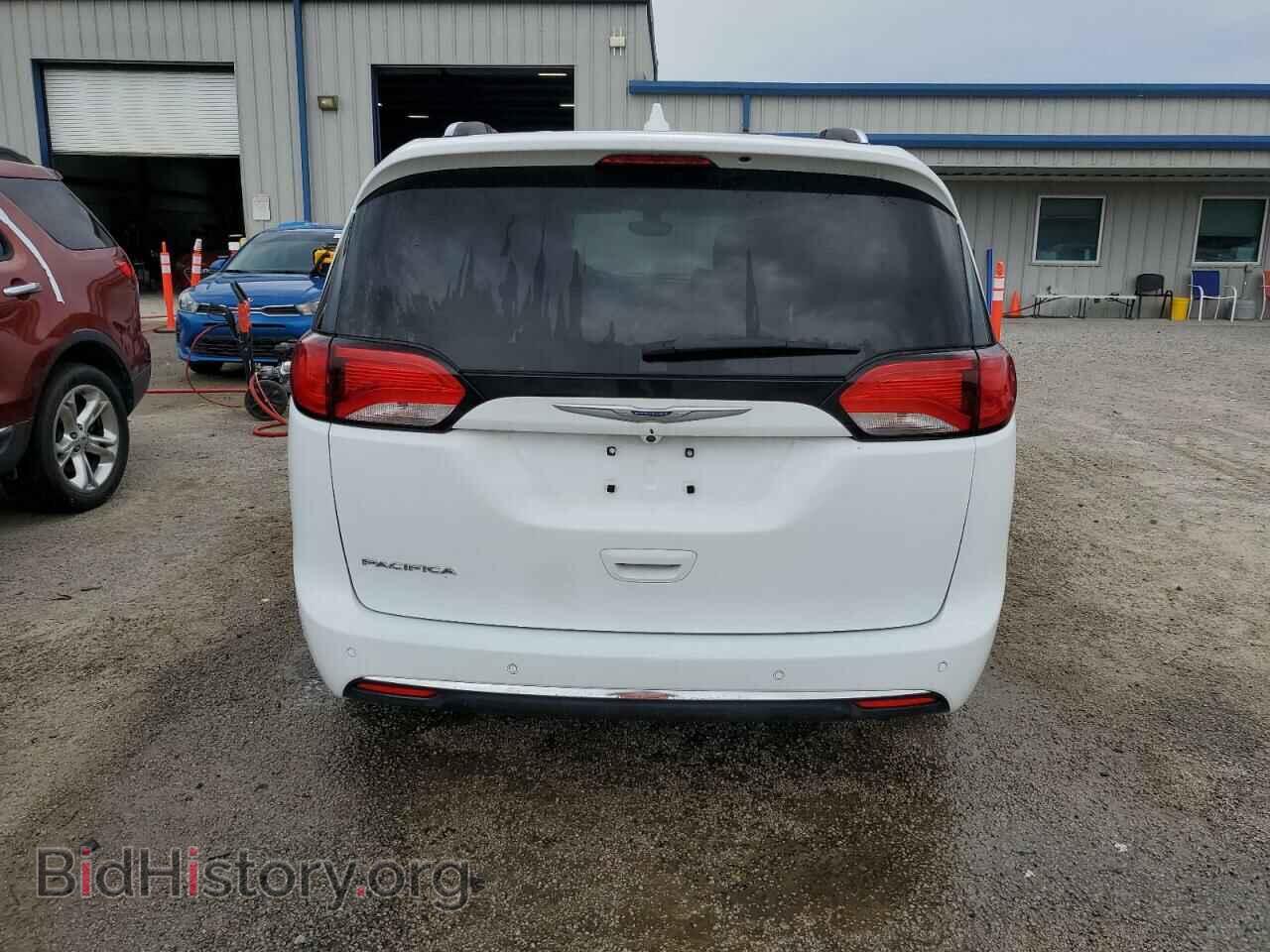 2020 CHRYSLER PACIFICA - VIN: 2C4RC1BG5LR284525 - Фото 6