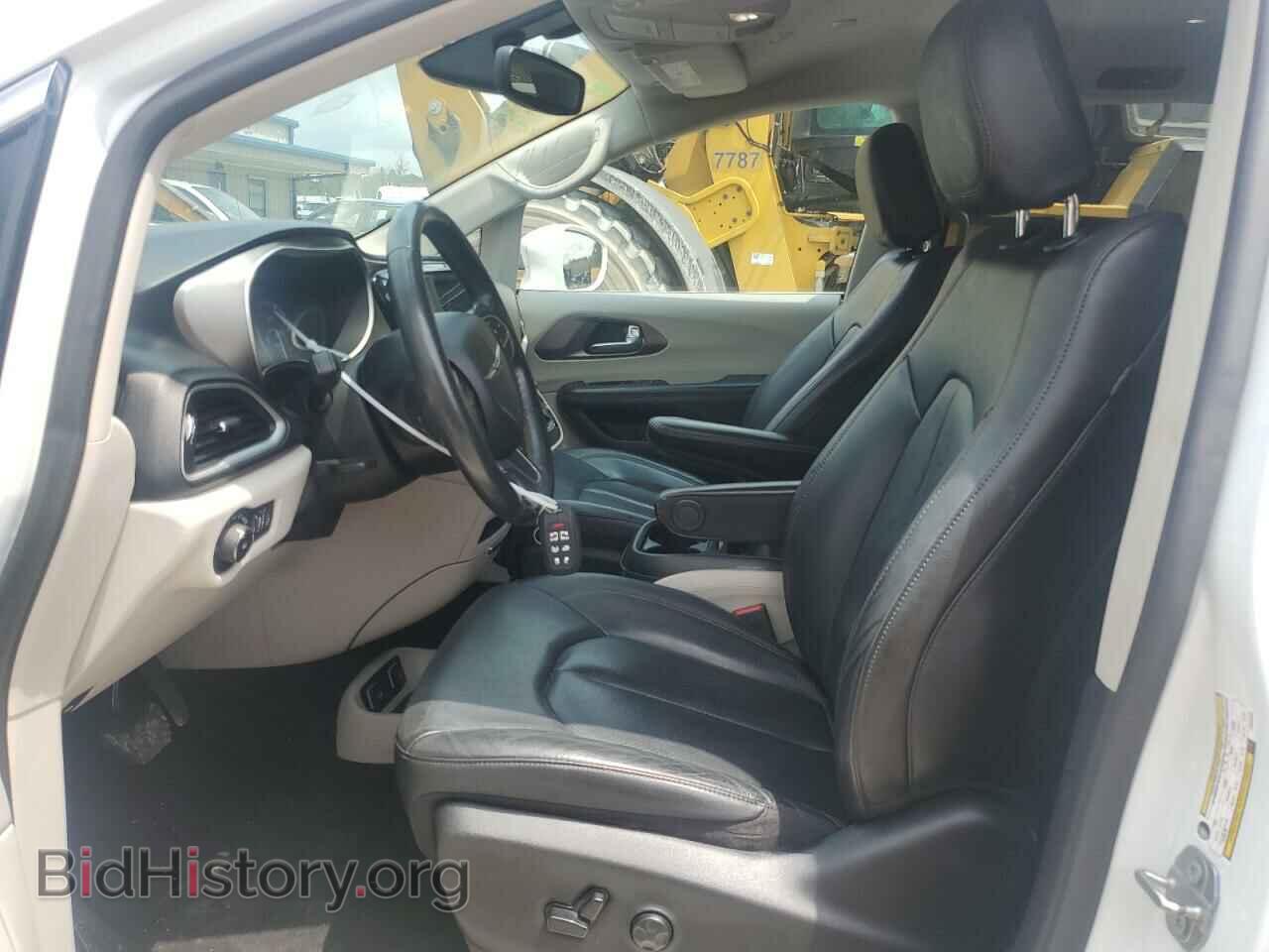 2020 CHRYSLER PACIFICA - VIN: 2C4RC1BG5LR284525 - Фото 7