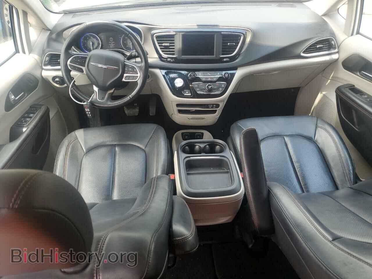 2020 CHRYSLER PACIFICA - VIN: 2C4RC1BG5LR284525 - Фото 8