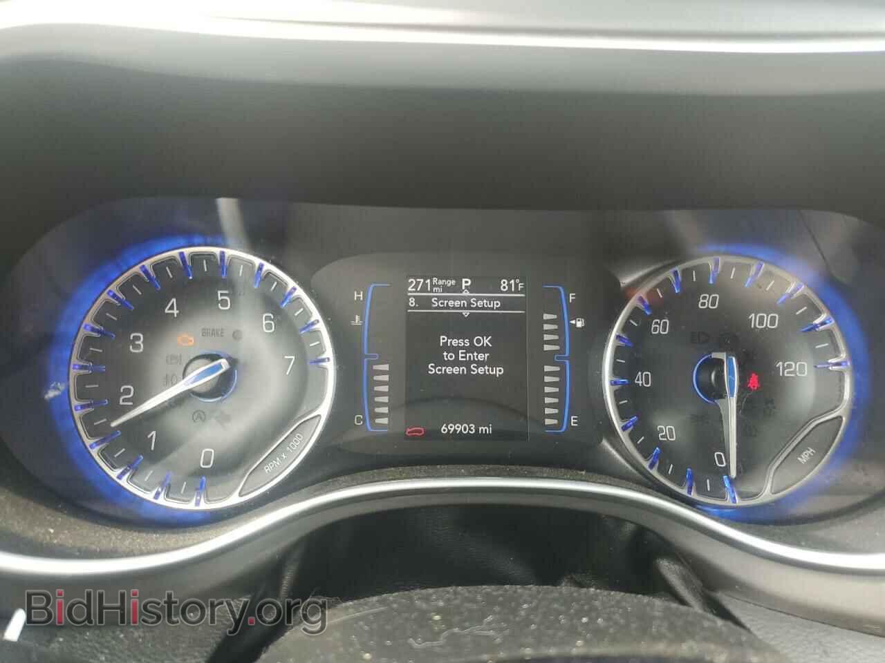 2020 CHRYSLER PACIFICA - VIN: 2C4RC1BG5LR284525 - Фото 9