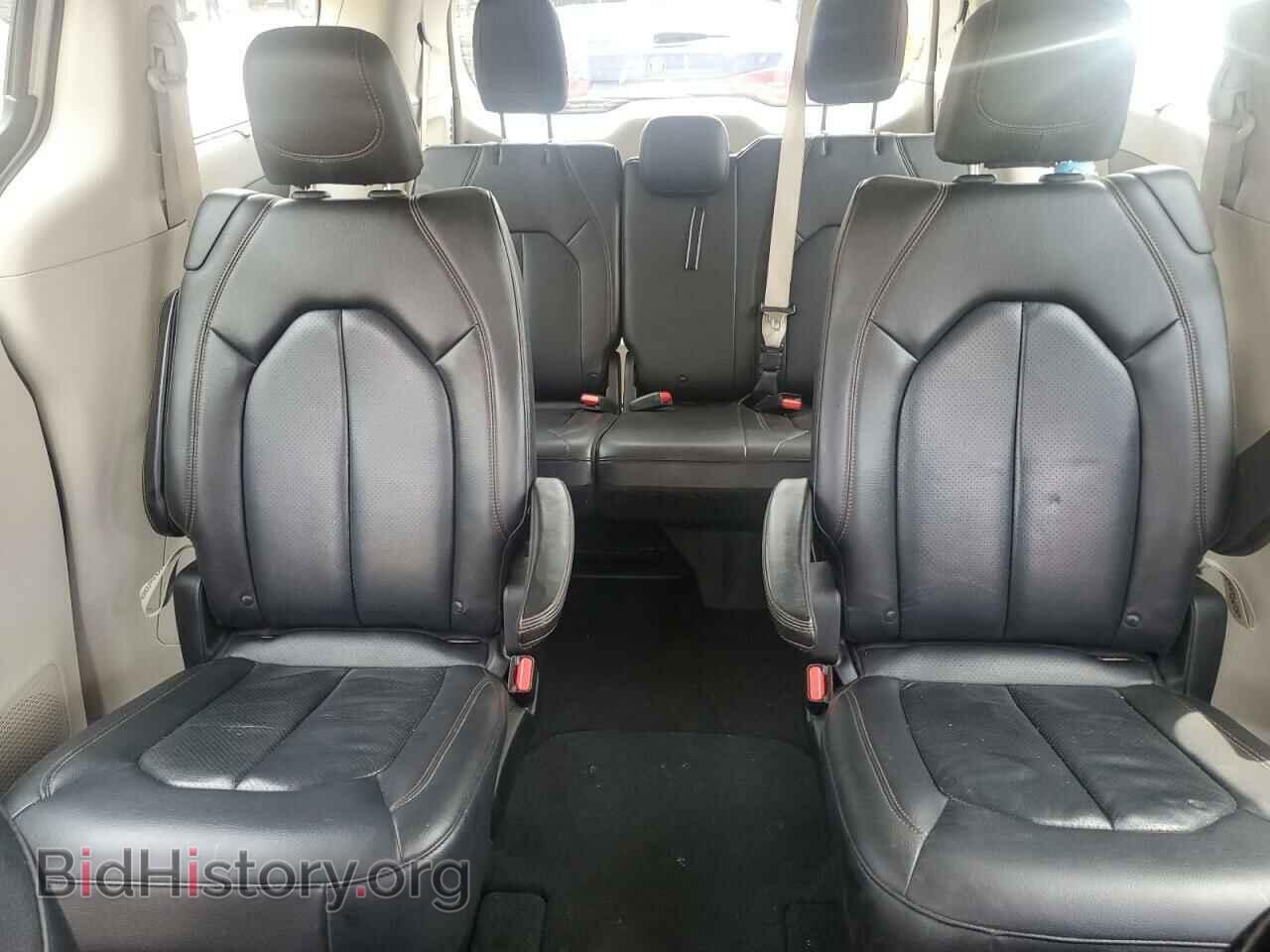 2020 CHRYSLER PACIFICA - VIN: 2C4RC1BG5LR284525 - Фото 10