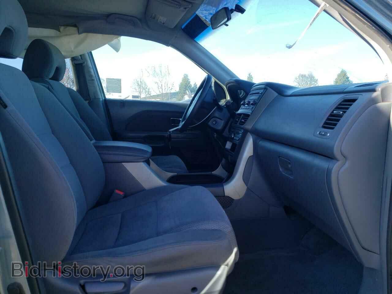 2006 HONDA PILOT - VIN: 2HKYF18436H558774 - Фото 5