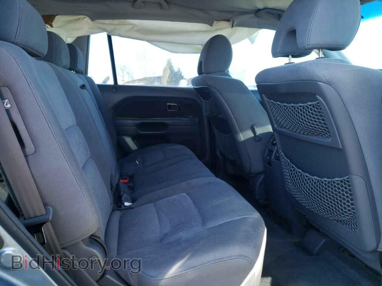 2006 HONDA PILOT - VIN: 2HKYF18436H558774 - Фото 6
