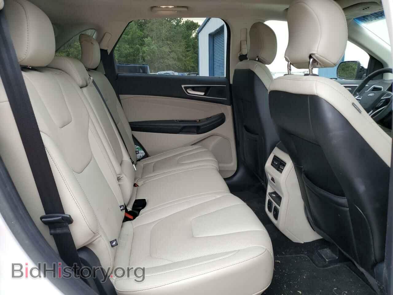 2017 FORD EDGE - VIN: 2FMPK3K82HBB18635 - Фото 11