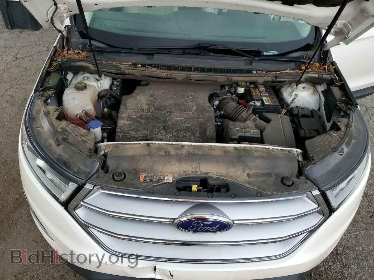 2017 FORD EDGE - VIN: 2FMPK3K82HBB18635 - Фото 12