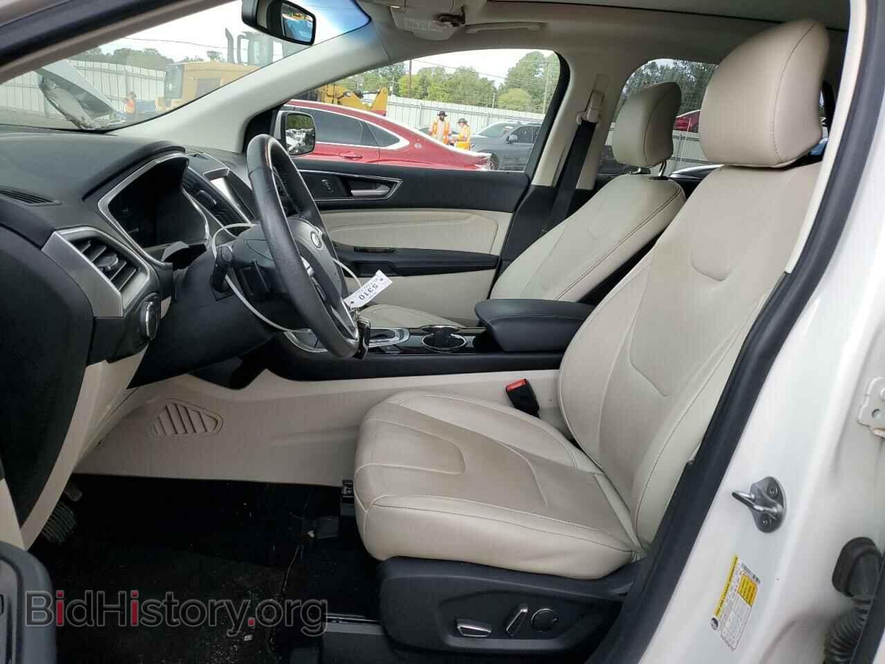 2017 FORD EDGE - VIN: 2FMPK3K82HBB18635 - Фото 7